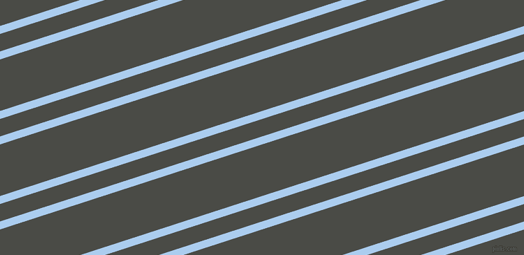18 degree angles dual stripe lines, 11 pixel lines width, 24 and 71 pixels line spacing, dual two line striped seamless tileable