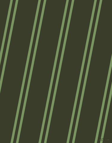 79 degree angles dual stripes lines, 8 pixel lines width, 10 and 66 pixels line spacing, dual two line striped seamless tileable