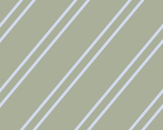 50 degree angles dual striped lines, 9 pixel lines width, 22 and 93 pixels line spacing, dual two line striped seamless tileable