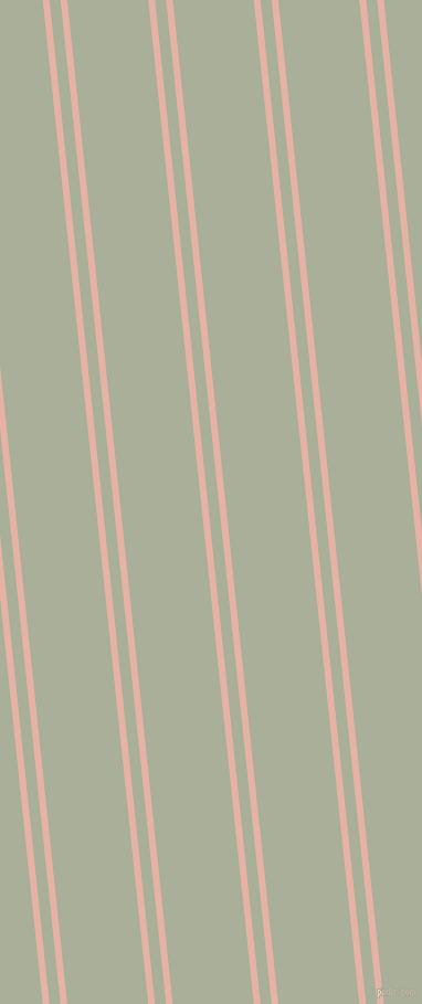 96 degree angle dual stripe line, 6 pixel line width, 10 and 73 pixel line spacing, dual two line striped seamless tileable