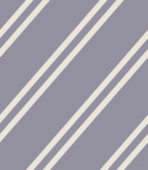 49 degree angle dual stripes lines, 18 pixel lines width, 22 and 120 pixel line spacing, dual two line striped seamless tileable