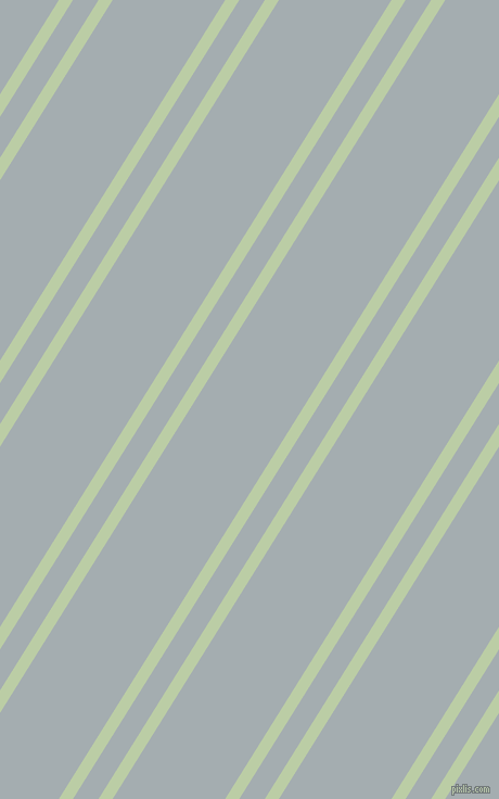 58 degree angles dual striped lines, 11 pixel lines width, 20 and 88 pixels line spacing, dual two line striped seamless tileable