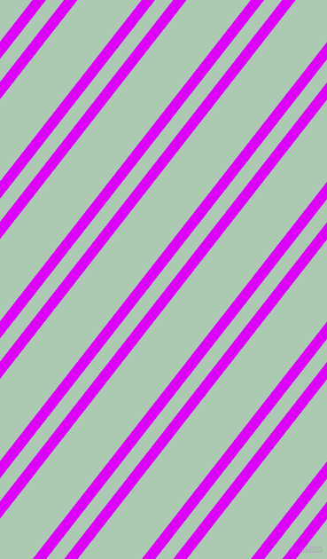 52 degree angles dual stripes line, 12 pixel line width, 16 and 57 pixels line spacing, dual two line striped seamless tileable