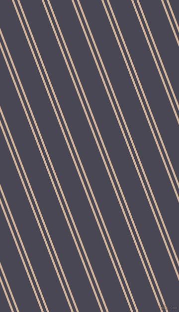 111 degree angles dual stripe lines, 4 pixel lines width, 6 and 42 pixels line spacing, dual two line striped seamless tileable