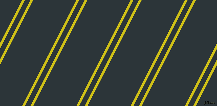 63 degree angles dual stripe lines, 8 pixel lines width, 16 and 125 pixels line spacing, dual two line striped seamless tileable