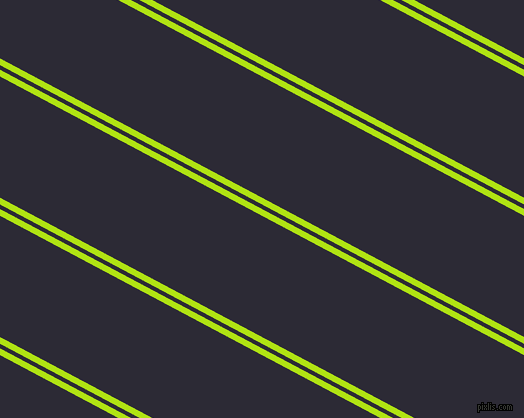 152 degree angle dual stripe lines, 6 pixel lines width, 4 and 107 pixel line spacing, dual two line striped seamless tileable