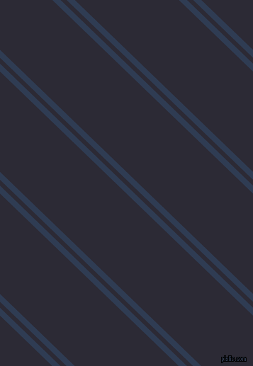 136 degree angles dual striped line, 8 pixel line width, 6 and 102 pixels line spacing, dual two line striped seamless tileable