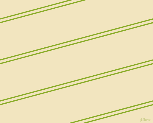 15 degree angle dual stripes line, 4 pixel line width, 8 and 117 pixel line spacing, dual two line striped seamless tileable
