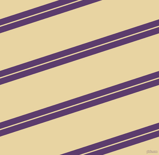 18 degree angles dual striped lines, 20 pixel lines width, 4 and 118 pixels line spacing, dual two line striped seamless tileable
