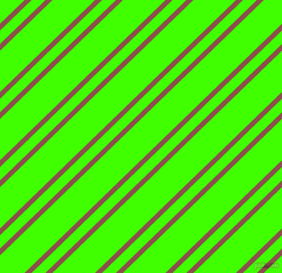 44 degree angle dual striped line, 7 pixel line width, 14 and 43 pixel line spacing, dual two line striped seamless tileable