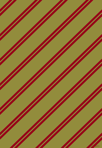 44 degree angles dual striped line, 8 pixel line width, 4 and 50 pixels line spacing, dual two line striped seamless tileable
