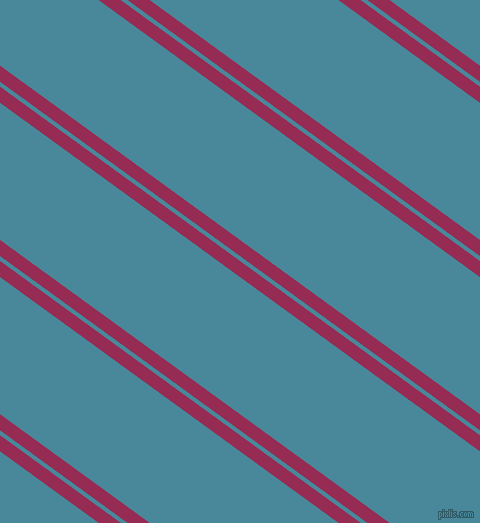 144 degree angle dual stripes line, 13 pixel line width, 4 and 111 pixel line spacing, dual two line striped seamless tileable