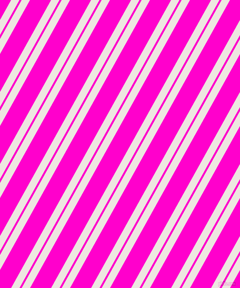 61 degree angles dual stripes line, 15 pixel line width, 4 and 38 pixels line spacing, dual two line striped seamless tileable