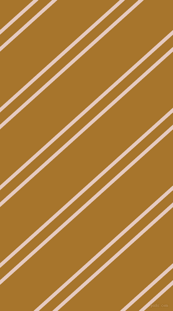 42 degree angles dual stripes lines, 7 pixel lines width, 18 and 83 pixels line spacing, dual two line striped seamless tileable