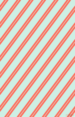 53 degree angles dual stripe lines, 7 pixel lines width, 2 and 27 pixels line spacing, dual two line striped seamless tileable