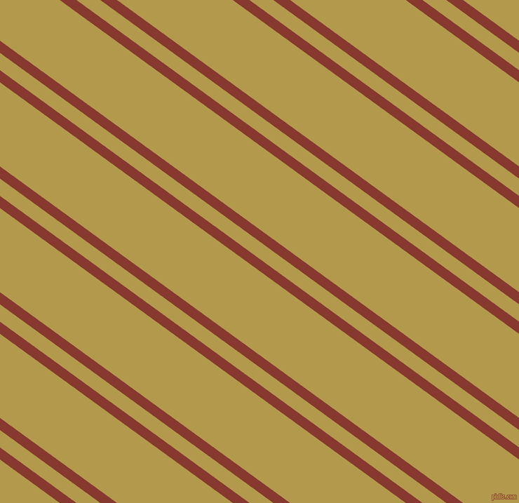 144 degree angle dual stripes lines, 14 pixel lines width, 20 and 97 pixel line spacing, dual two line striped seamless tileable