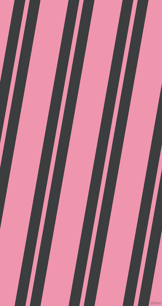 80 degree angles dual stripe lines, 35 pixel lines width, 14 and 91 pixels line spacing, dual two line striped seamless tileable