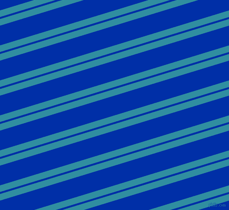 17 degree angles dual striped line, 13 pixel line width, 4 and 39 pixels line spacing, dual two line striped seamless tileable