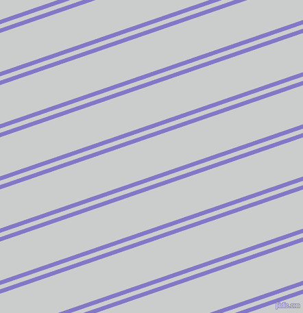 19 degree angles dual stripes line, 6 pixel line width, 6 and 54 pixels line spacing, dual two line striped seamless tileable