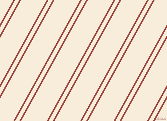 61 degree angles dual stripes lines, 5 pixel lines width, 12 and 73 pixels line spacing, dual two line striped seamless tileable