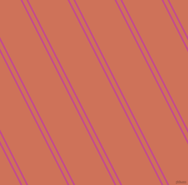 117 degree angles dual striped line, 6 pixel line width, 12 and 121 pixels line spacing, dual two line striped seamless tileable
