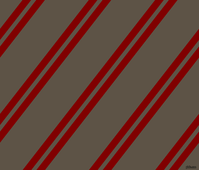 52 degree angle dual stripe lines, 24 pixel lines width, 14 and 121 pixel line spacing, dual two line striped seamless tileable