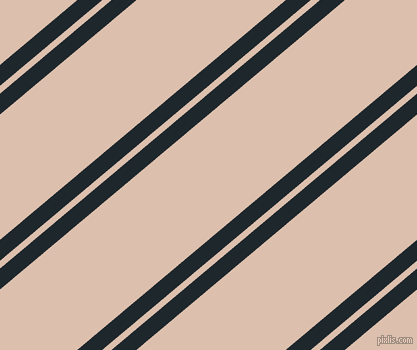 40 degree angle dual striped line, 16 pixel line width, 6 and 96 pixel line spacing, dual two line striped seamless tileable