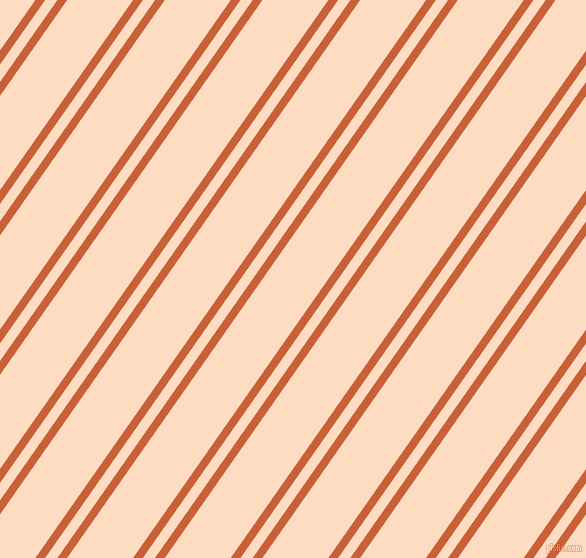 55 degree angles dual striped line, 8 pixel line width, 10 and 54 pixels line spacing, dual two line striped seamless tileable