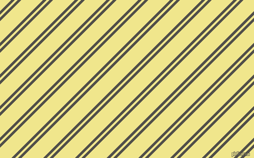 45 degree angles dual stripe lines, 5 pixel lines width, 4 and 30 pixels line spacing, dual two line striped seamless tileable