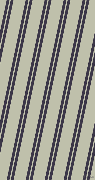 78 degree angles dual stripe lines, 9 pixel lines width, 4 and 39 pixels line spacing, dual two line striped seamless tileable