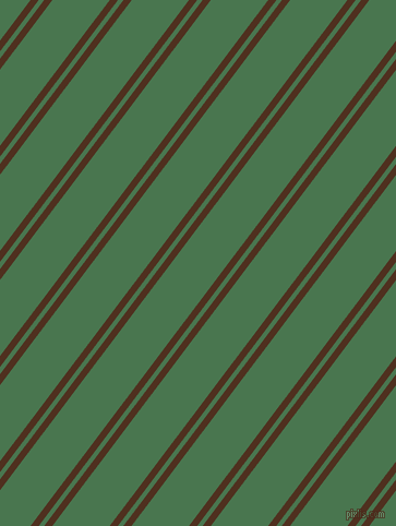53 degree angle dual stripe lines, 6 pixel lines width, 4 and 42 pixel line spacing, dual two line striped seamless tileable