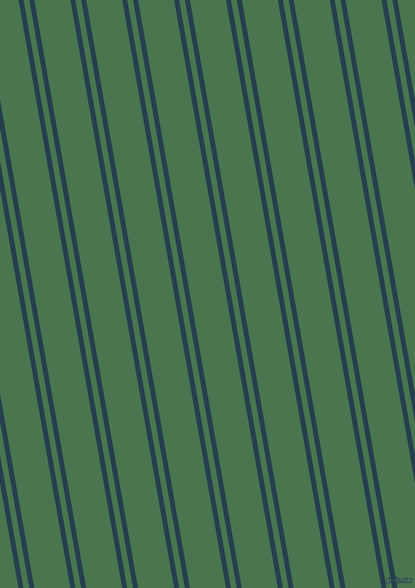 100 degree angle dual stripe line, 7 pixel line width, 8 and 50 pixel line spacing, dual two line striped seamless tileable