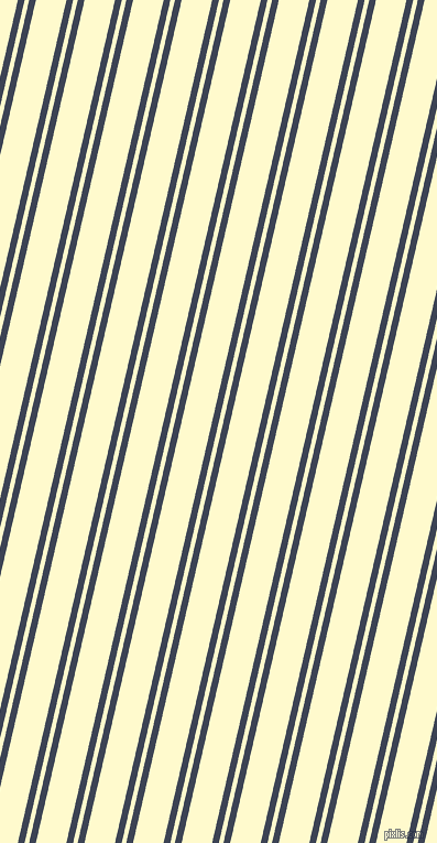 77 degree angles dual striped line, 6 pixel line width, 4 and 27 pixels line spacing, dual two line striped seamless tileable