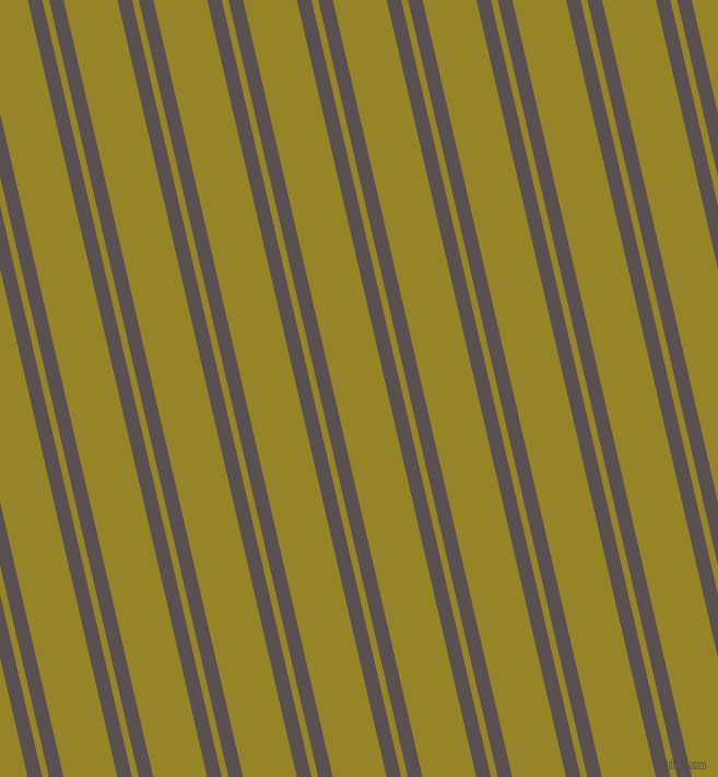 103 degree angle dual stripes lines, 13 pixel lines width, 6 and 48 pixel line spacing, dual two line striped seamless tileable