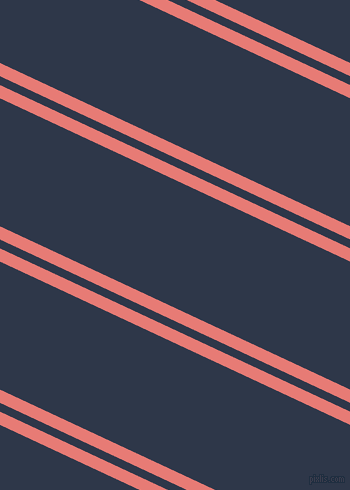 155 degree angle dual stripes line, 12 pixel line width, 8 and 116 pixel line spacing, dual two line striped seamless tileable
