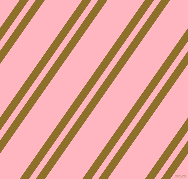55 degree angles dual stripe line, 24 pixel line width, 18 and 98 pixels line spacing, dual two line striped seamless tileable