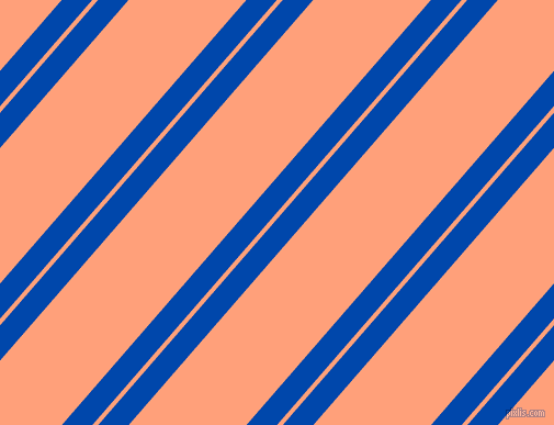 49 degree angles dual stripe lines, 21 pixel lines width, 4 and 81 pixels line spacing, dual two line striped seamless tileable