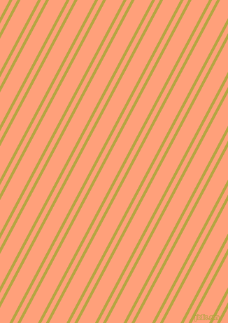 62 degree angles dual stripe lines, 4 pixel lines width, 6 and 22 pixels line spacing, dual two line striped seamless tileable