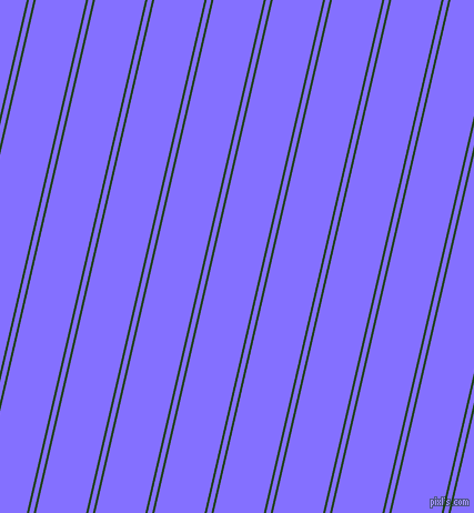 77 degree angles dual stripe line, 2 pixel line width, 4 and 44 pixels line spacing, dual two line striped seamless tileable