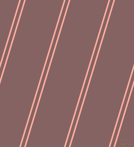 73 degree angle dual striped lines, 5 pixel lines width, 10 and 118 pixel line spacing, dual two line striped seamless tileable