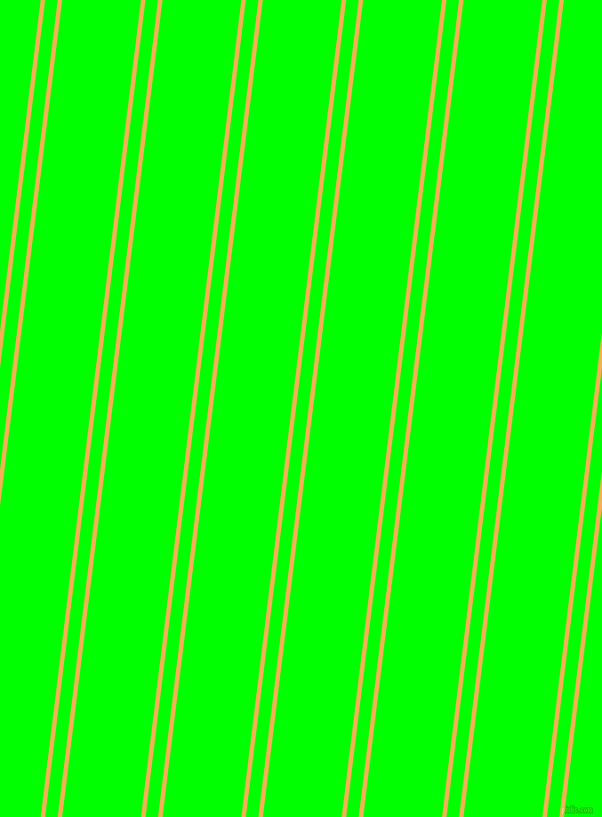 83 degree angle dual striped line, 5 pixel line width, 14 and 88 pixel line spacing, dual two line striped seamless tileable