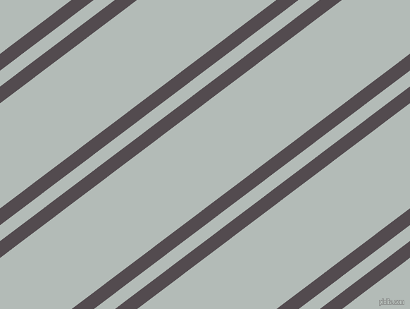 37 degree angles dual stripe lines, 19 pixel lines width, 18 and 119 pixels line spacing, dual two line striped seamless tileable