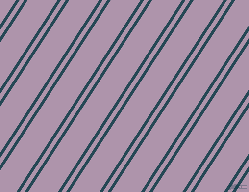 57 degree angles dual stripe line, 6 pixel line width, 8 and 51 pixels line spacing, dual two line striped seamless tileable