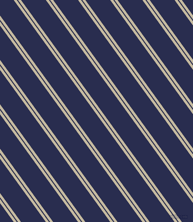 126 degree angles dual stripe lines, 5 pixel lines width, 2 and 41 pixels line spacing, dual two line striped seamless tileable