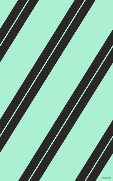 58 degree angle dual striped line, 29 pixel line width, 4 and 106 pixel line spacing, dual two line striped seamless tileable