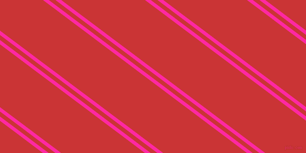 143 degree angle dual stripe line, 7 pixel line width, 8 and 101 pixel line spacing, dual two line striped seamless tileable