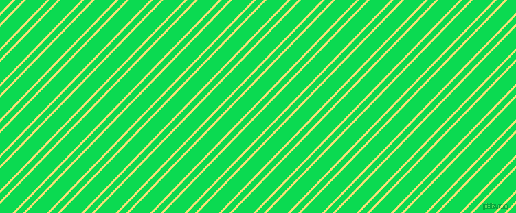 46 degree angles dual stripes lines, 3 pixel lines width, 8 and 22 pixels line spacing, dual two line striped seamless tileable