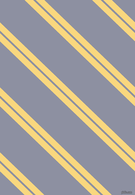136 degree angle dual stripe line, 20 pixel line width, 6 and 111 pixel line spacing, dual two line striped seamless tileable