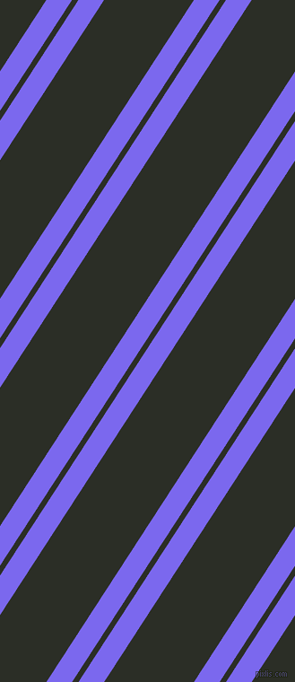 57 degree angles dual stripe line, 24 pixel line width, 6 and 84 pixels line spacing, dual two line striped seamless tileable