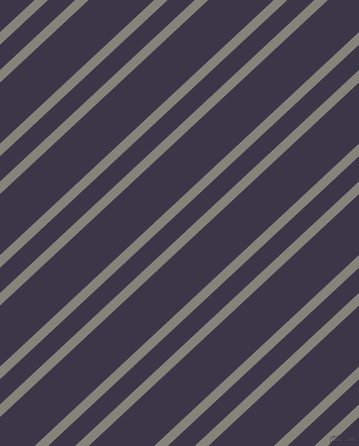 43 degree angle dual stripe line, 13 pixel line width, 26 and 63 pixel line spacing, dual two line striped seamless tileable